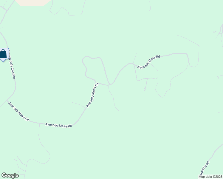 map of restaurants, bars, coffee shops, grocery stores, and more near Avocado Mesa Road in Murrieta