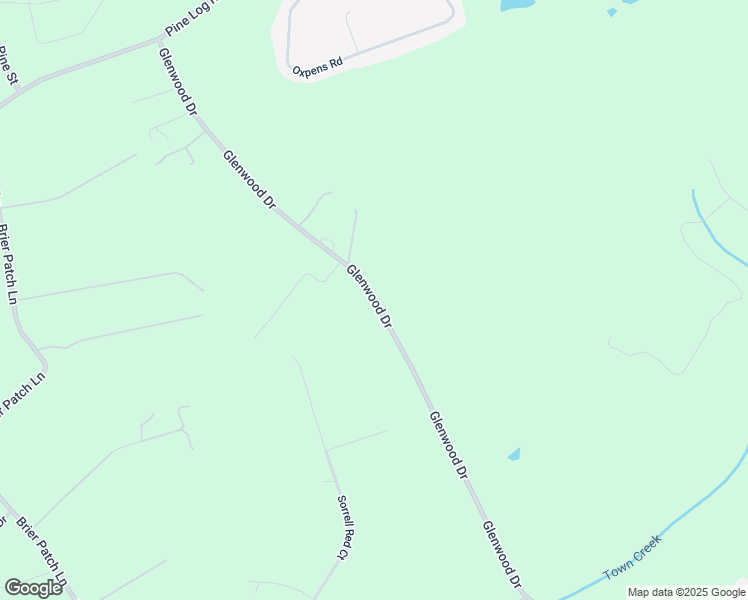 map of restaurants, bars, coffee shops, grocery stores, and more near 248 Glenwood Drive in Warrenville