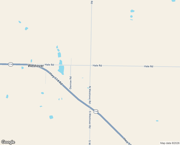 map of restaurants, bars, coffee shops, grocery stores, and more near 1552 North Westover Road in Seymour