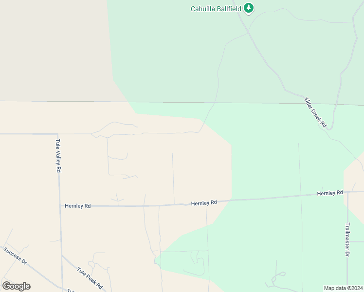 map of restaurants, bars, coffee shops, grocery stores, and more near Brownie Road in Riverside County