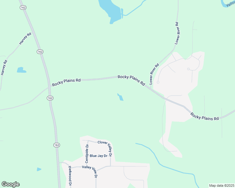 map of restaurants, bars, coffee shops, grocery stores, and more near 1025 Rocky Plains Road in Covington