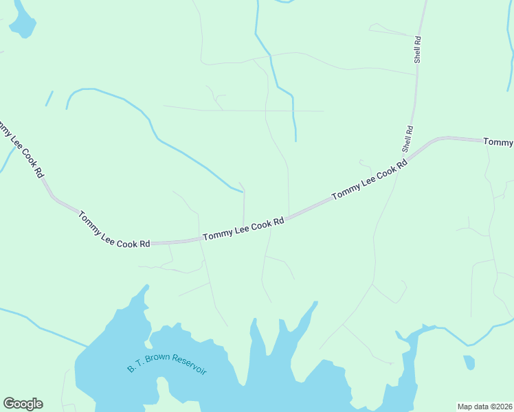 map of restaurants, bars, coffee shops, grocery stores, and more near 2731 Tommy Lee Cook Road in Newnan