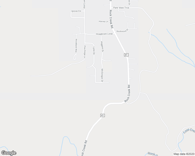 map of restaurants, bars, coffee shops, grocery stores, and more near 220 McGregor Drive in Sylvan Springs