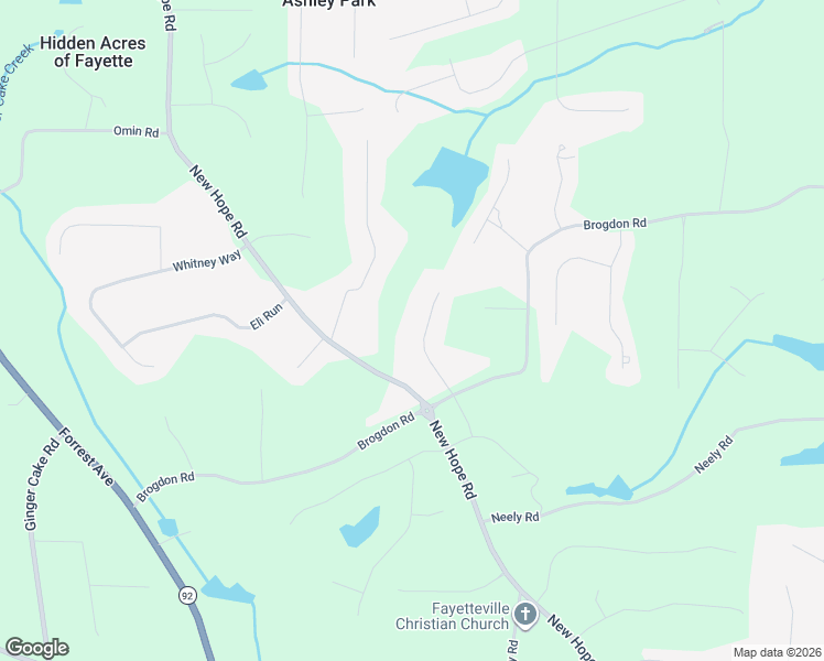 map of restaurants, bars, coffee shops, grocery stores, and more near 140 Wills Way in Fayetteville