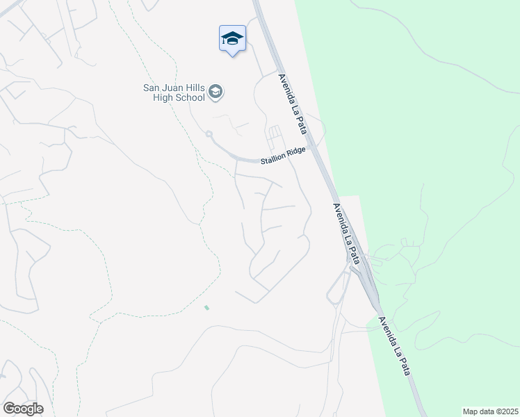 map of restaurants, bars, coffee shops, grocery stores, and more near 31771 Via Salamanca in San Juan Capistrano