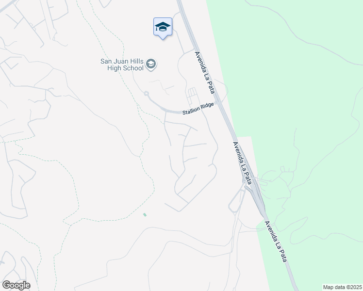 map of restaurants, bars, coffee shops, grocery stores, and more near 31771 Via Salamanca in San Juan Capistrano