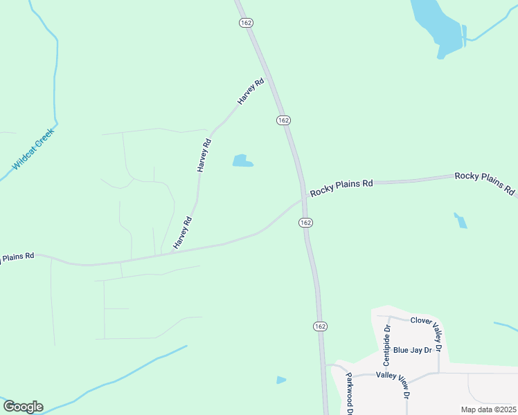 map of restaurants, bars, coffee shops, grocery stores, and more near 1336 Rocky Plains Road in Covington