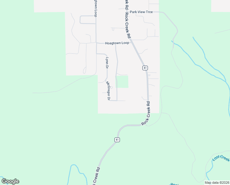 map of restaurants, bars, coffee shops, grocery stores, and more near 220 McGregor Drive in Sylvan Springs