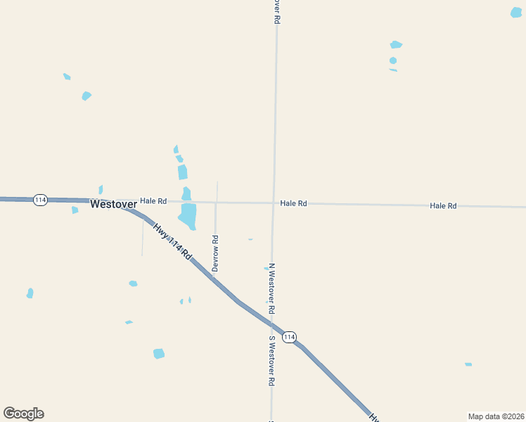 map of restaurants, bars, coffee shops, grocery stores, and more near 1552 North Westover Road in Seymour