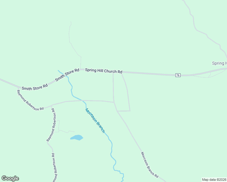 map of restaurants, bars, coffee shops, grocery stores, and more near 18913 Moccasin Branch Road in Fayette