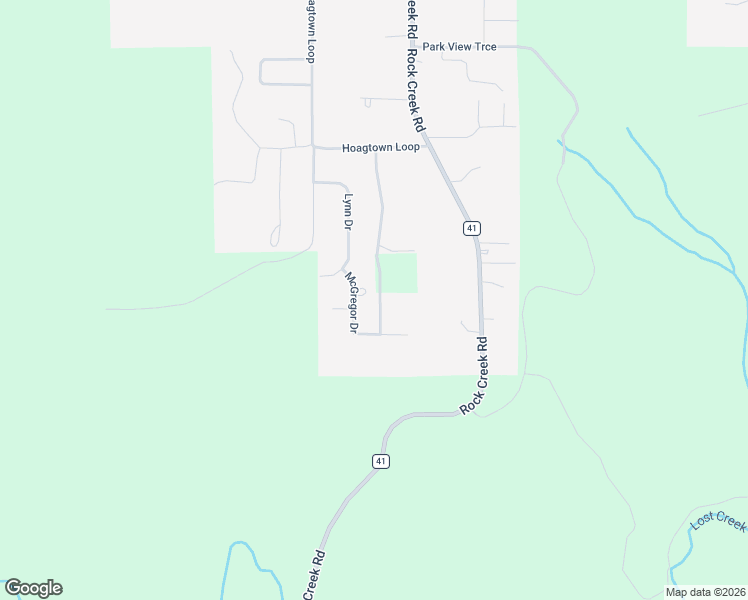 map of restaurants, bars, coffee shops, grocery stores, and more near 220 McGregor Drive in Sylvan Springs