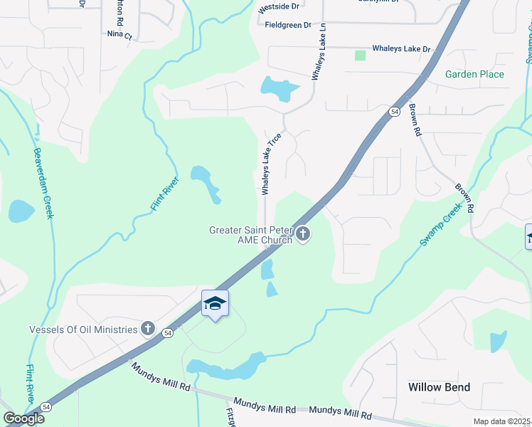 map of restaurants, bars, coffee shops, grocery stores, and more near in Jonesboro
