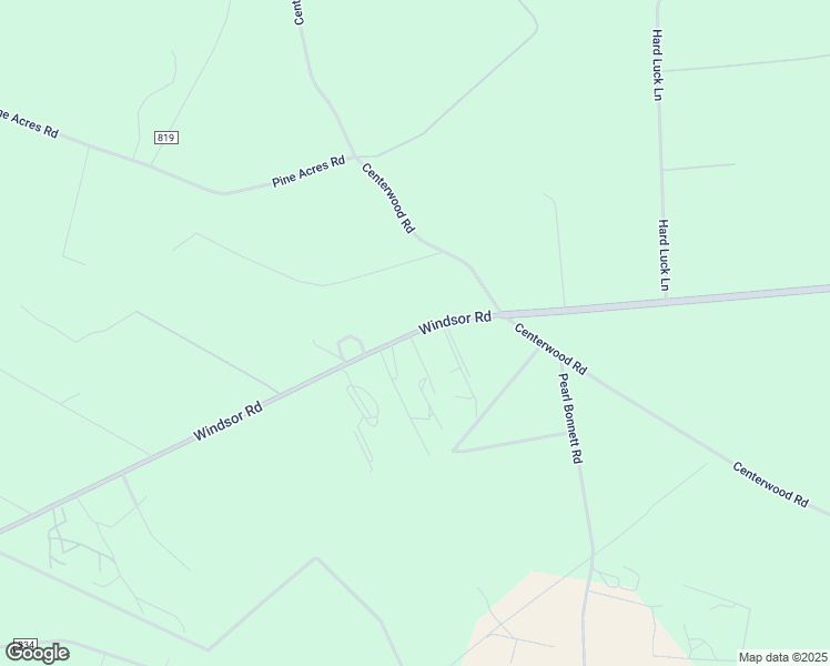 map of restaurants, bars, coffee shops, grocery stores, and more near 931-933 Windsor Road in Windsor