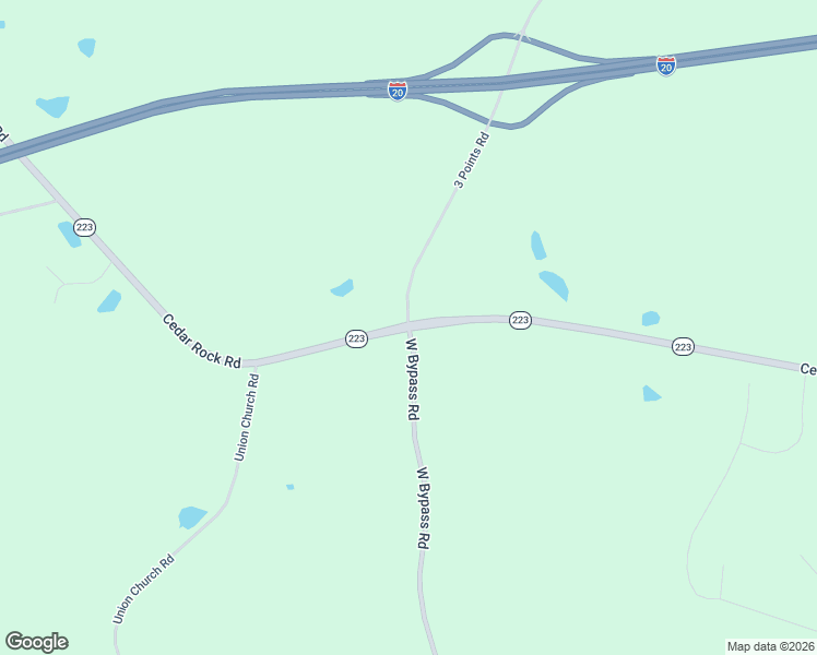 map of restaurants, bars, coffee shops, grocery stores, and more near in Thomson