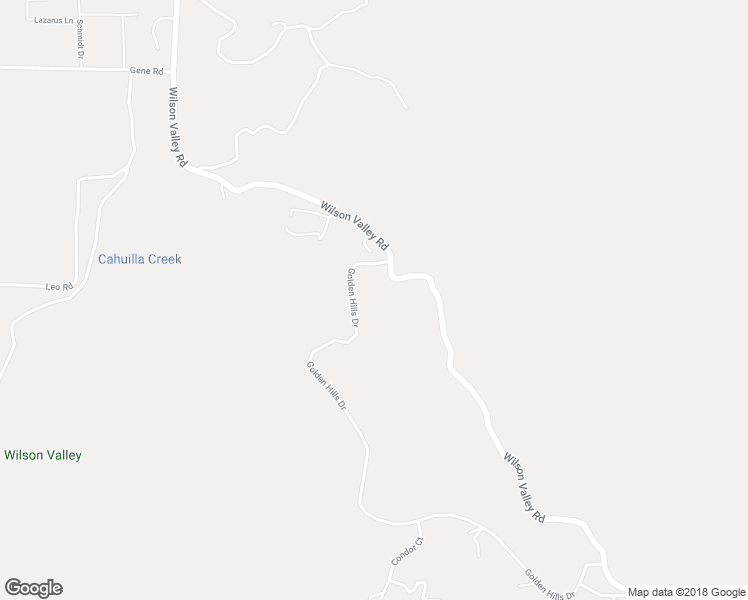 map of restaurants, bars, coffee shops, grocery stores, and more near 43080 Golden Hills Drive in Aguanga