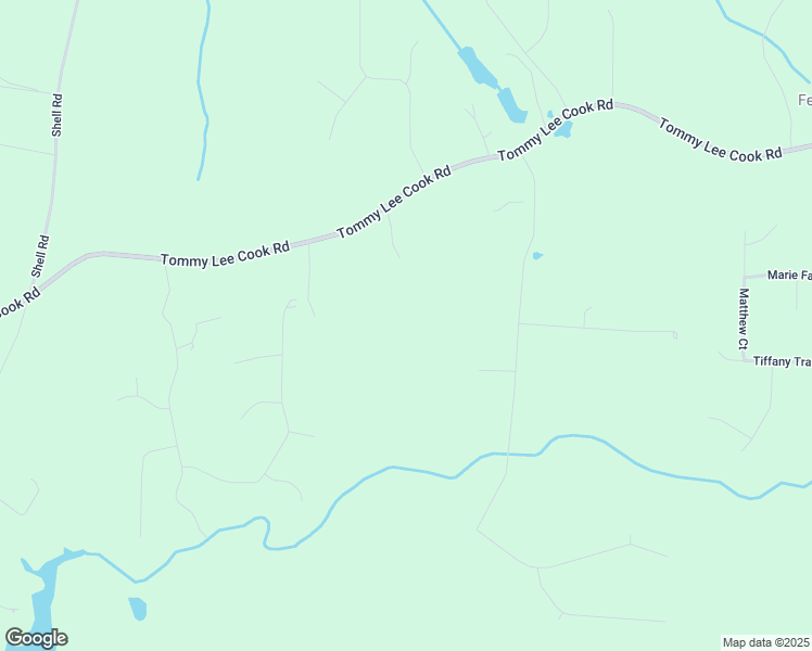 map of restaurants, bars, coffee shops, grocery stores, and more near 327 Gosdin Drive in Palmetto