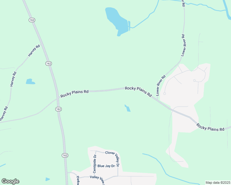 map of restaurants, bars, coffee shops, grocery stores, and more near 1025 Rocky Plains Road in Covington