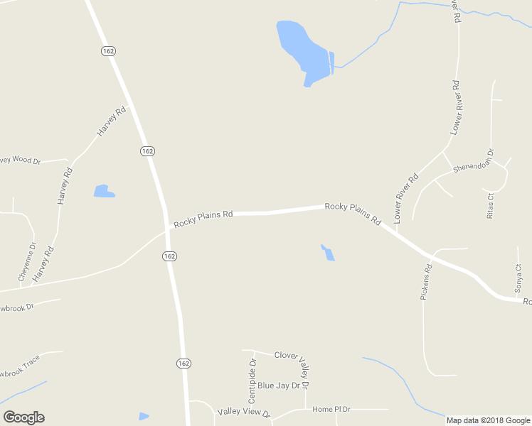 map of restaurants, bars, coffee shops, grocery stores, and more near 1025 Rocky Plains Road in Covington