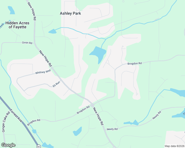 map of restaurants, bars, coffee shops, grocery stores, and more near 180 Wills Way in Fayetteville