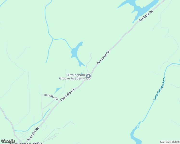 map of restaurants, bars, coffee shops, grocery stores, and more near 1655 Rex Lake Road in Leeds