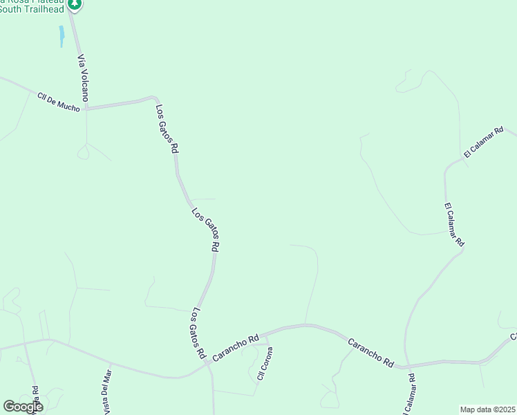 map of restaurants, bars, coffee shops, grocery stores, and more near La Villa Circle in Riverside County