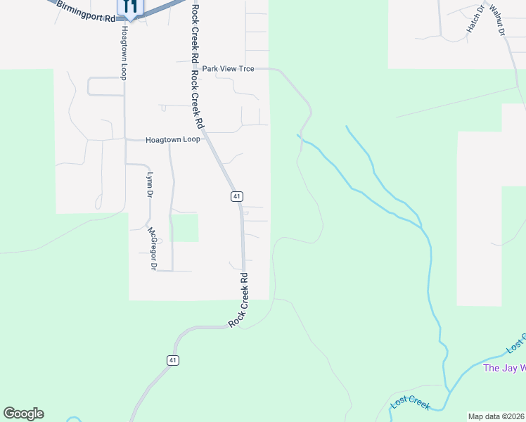 map of restaurants, bars, coffee shops, grocery stores, and more near 392 Rock Creek Road in Sylvan Springs
