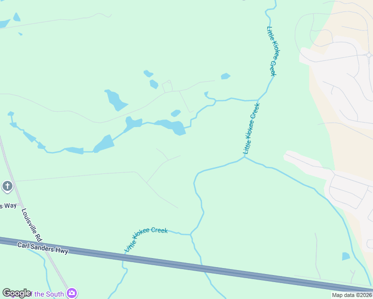 map of restaurants, bars, coffee shops, grocery stores, and more near 243 Ronda Court in Grovetown