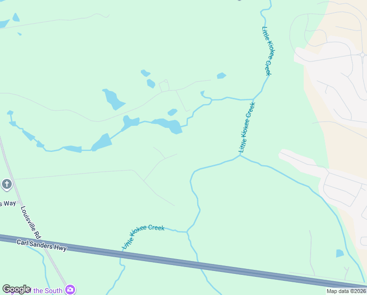 map of restaurants, bars, coffee shops, grocery stores, and more near 243 Ronda Court in Grovetown