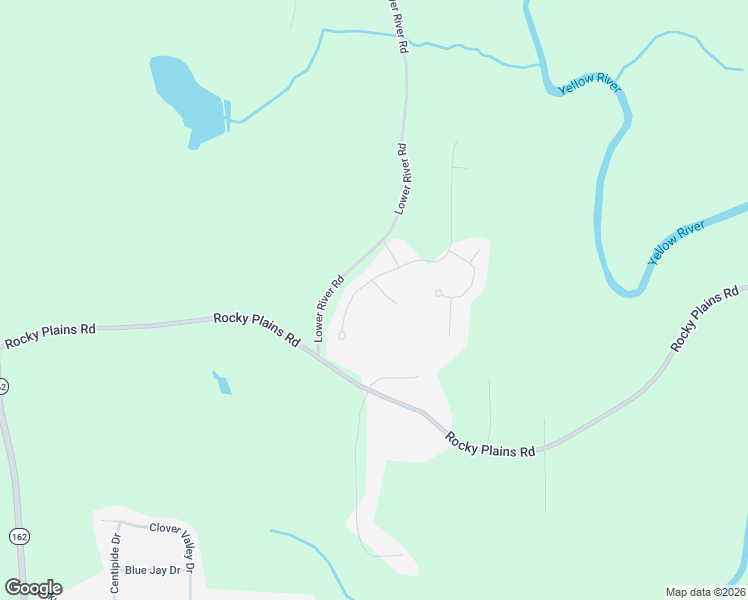 map of restaurants, bars, coffee shops, grocery stores, and more near 20 Shenandoah Court in Covington