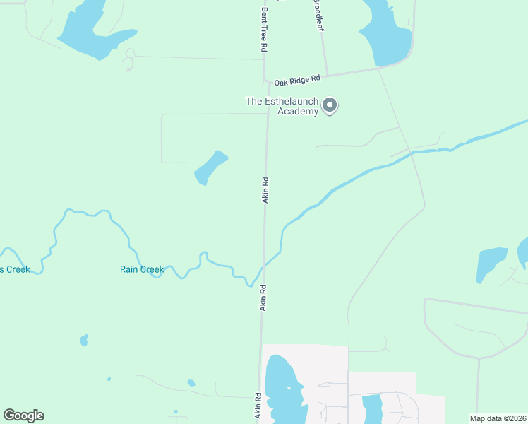 map of restaurants, bars, coffee shops, grocery stores, and more near 1601 Akin Road in Texarkana