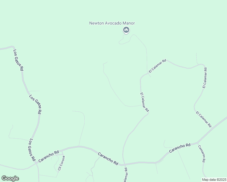 map of restaurants, bars, coffee shops, grocery stores, and more near Vía Escalon in Riverside County