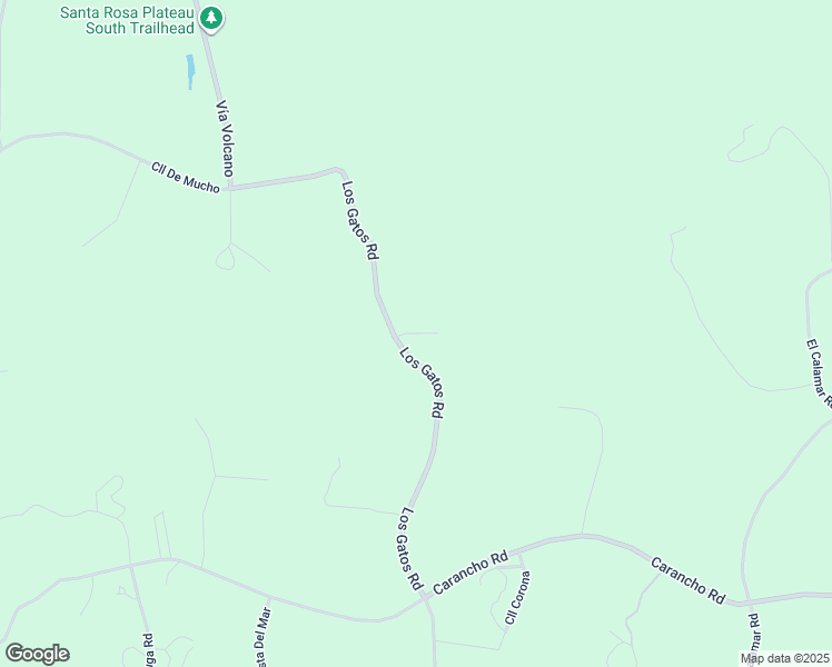 map of restaurants, bars, coffee shops, grocery stores, and more near La Villa Circle in Riverside County