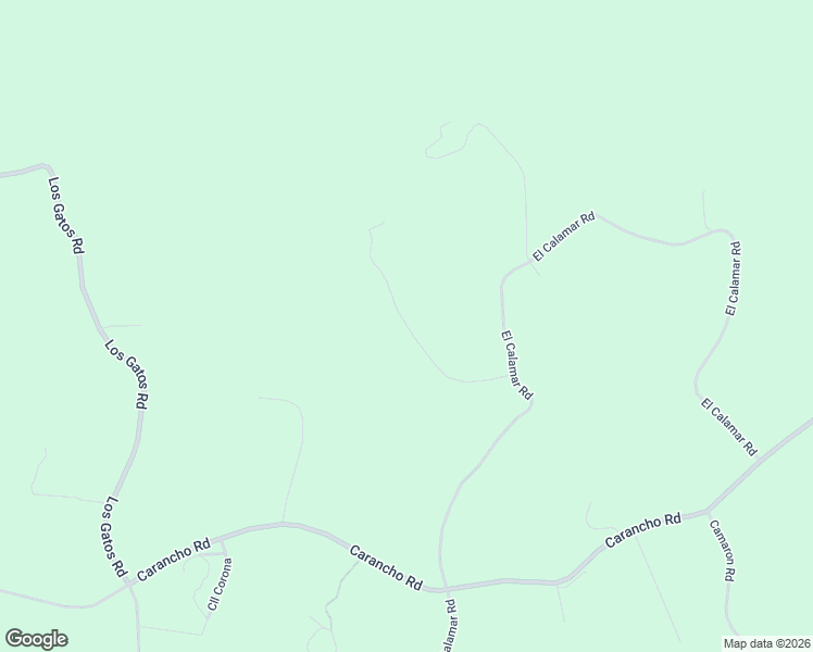 map of restaurants, bars, coffee shops, grocery stores, and more near Vía Escalon in Riverside County