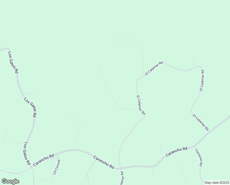 map of restaurants, bars, coffee shops, grocery stores, and more near Vía Escalon in Riverside County