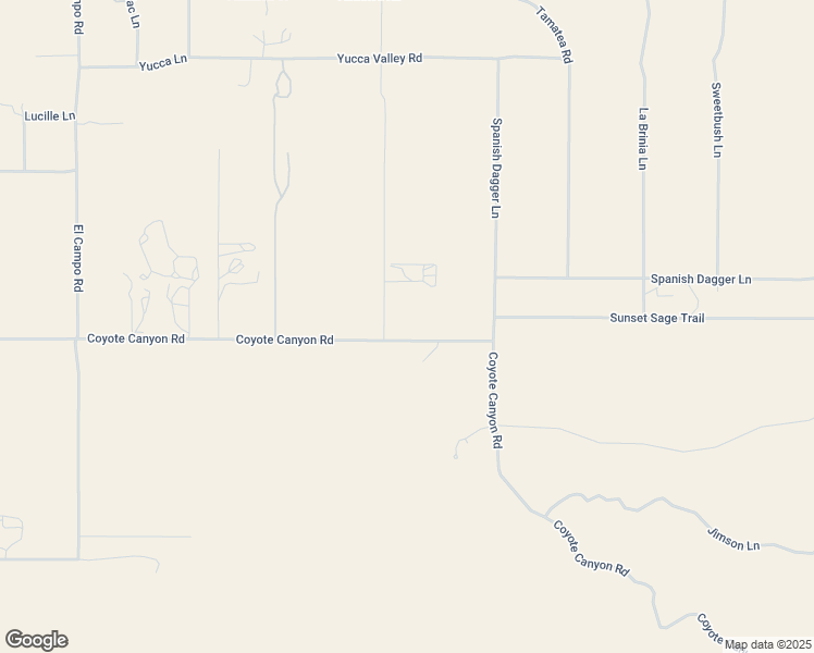 map of restaurants, bars, coffee shops, grocery stores, and more near Coyote Canyon Road in Riverside County
