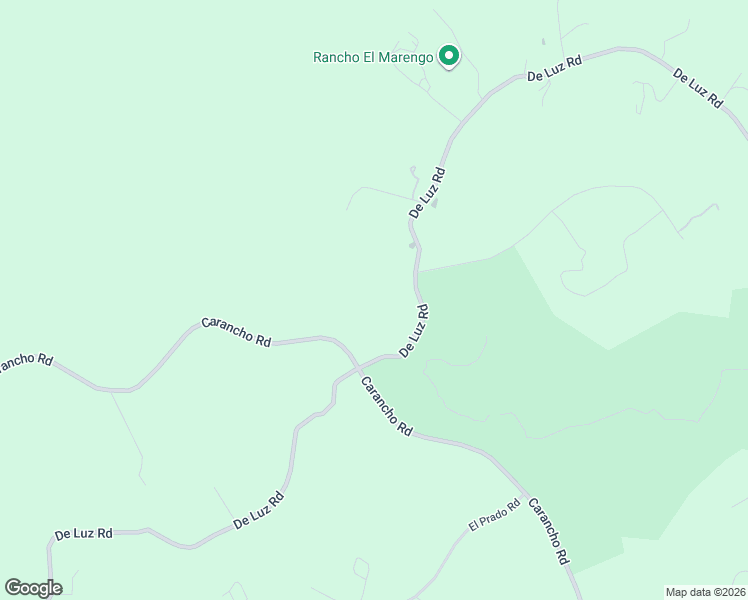 map of restaurants, bars, coffee shops, grocery stores, and more near 44775 De Luz Road in Temecula