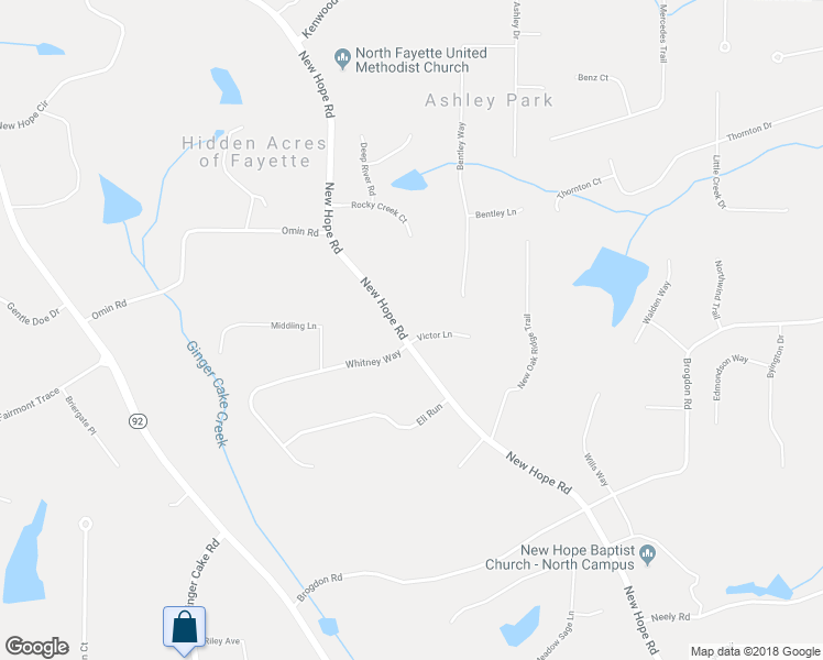 map of restaurants, bars, coffee shops, grocery stores, and more near 100 Victor Lane in Fayetteville