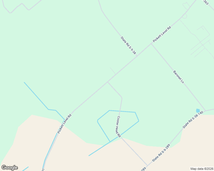map of restaurants, bars, coffee shops, grocery stores, and more near Cooter Head Road in Elloree
