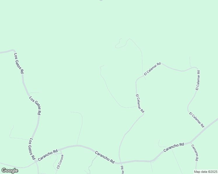 map of restaurants, bars, coffee shops, grocery stores, and more near Vía Escalon in Riverside County