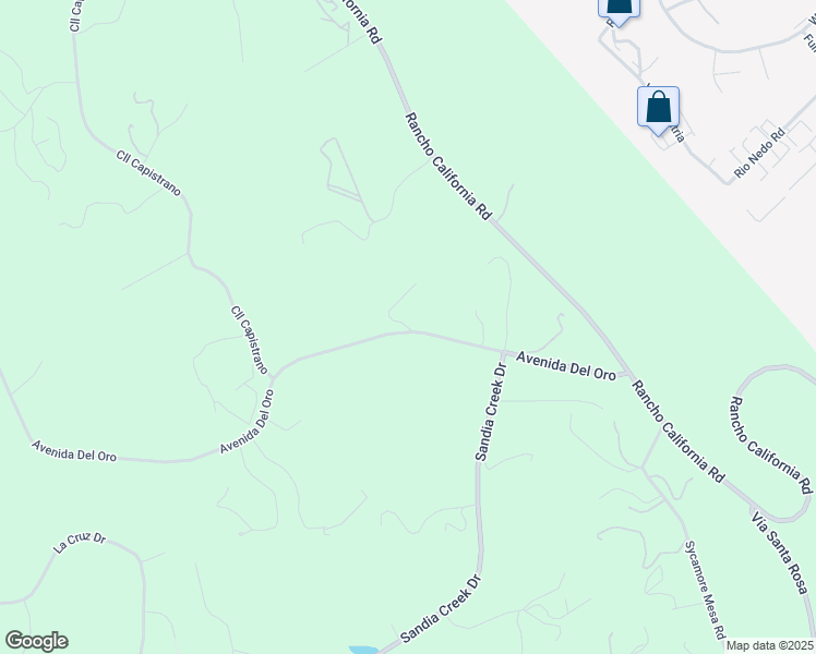 map of restaurants, bars, coffee shops, grocery stores, and more near in Temecula