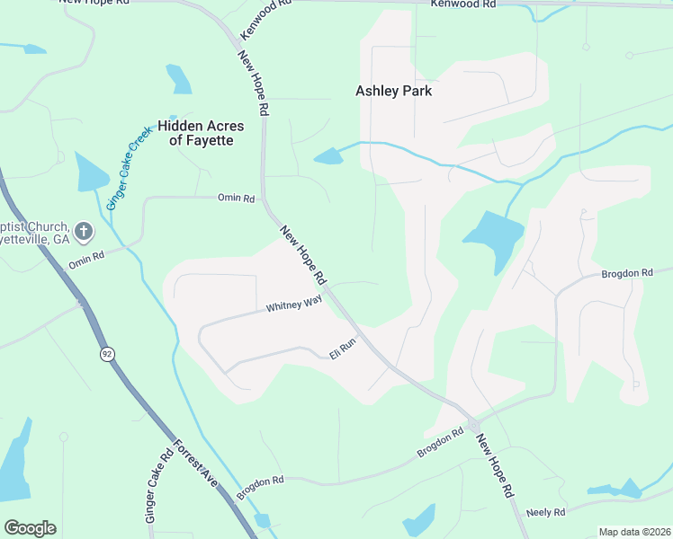 map of restaurants, bars, coffee shops, grocery stores, and more near 100 Victor Lane in Fayetteville