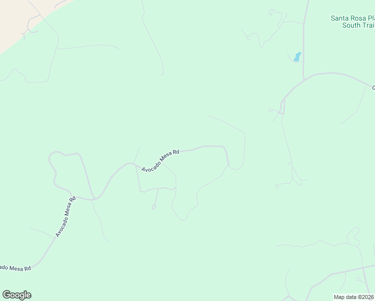 map of restaurants, bars, coffee shops, grocery stores, and more near Avocado Mesa Road in Riverside County