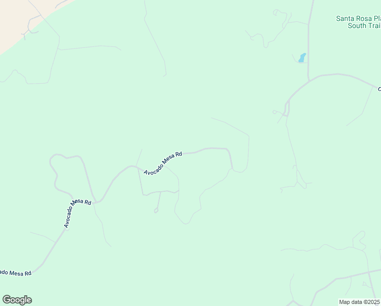 map of restaurants, bars, coffee shops, grocery stores, and more near Avocado Mesa Road in Riverside County
