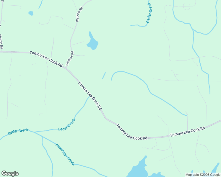 map of restaurants, bars, coffee shops, grocery stores, and more near 3201 Tommy Lee Cook Road in Newnan