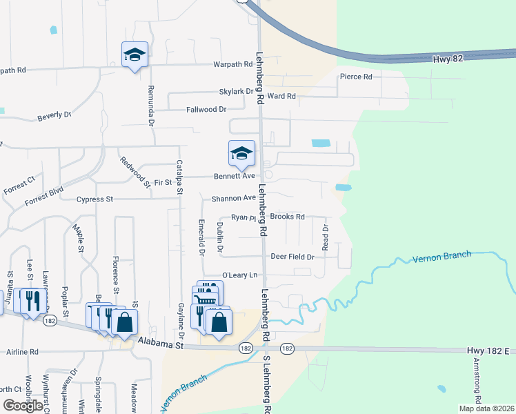 map of restaurants, bars, coffee shops, grocery stores, and more near 411 Lehmberg Road in Columbus