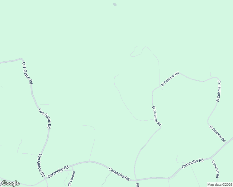 map of restaurants, bars, coffee shops, grocery stores, and more near Vía Escalon in Riverside County