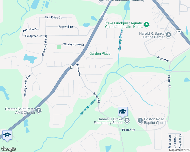 map of restaurants, bars, coffee shops, grocery stores, and more near 687 Sedgwick Drive in Jonesboro