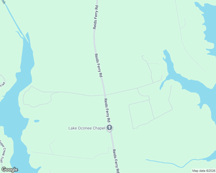 map of restaurants, bars, coffee shops, grocery stores, and more near 1740 Reids Ferry Road in Buckhead