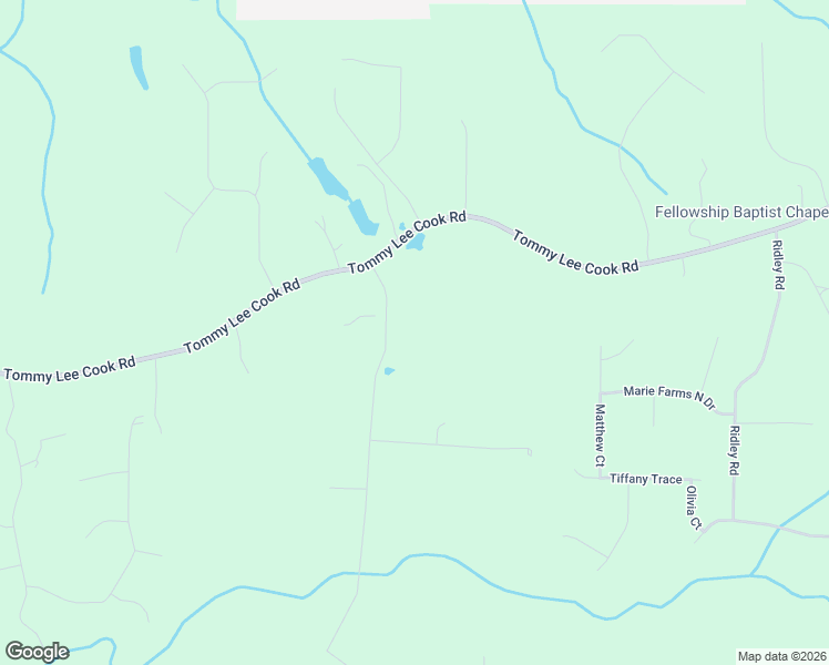 map of restaurants, bars, coffee shops, grocery stores, and more near 152 Gosdin Road in Palmetto