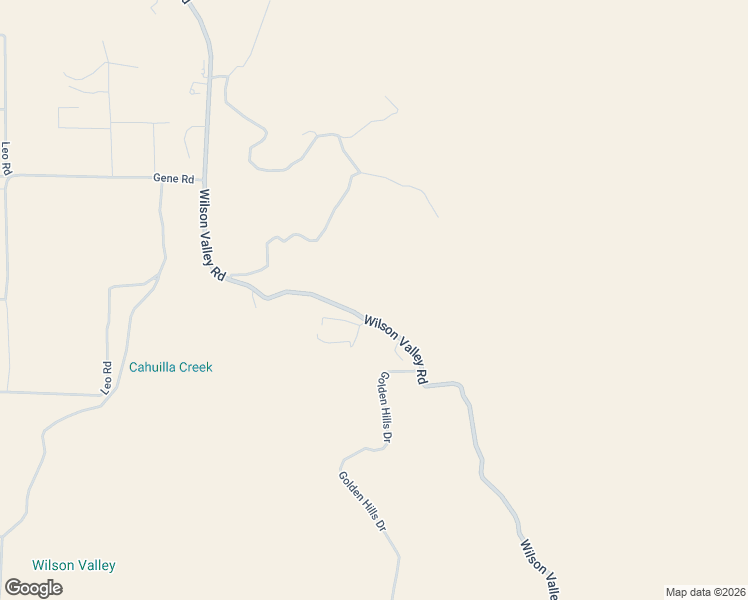 map of restaurants, bars, coffee shops, grocery stores, and more near 46251 Wilson Valley Rd in Aguanga